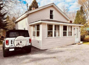 Moose Riverside Bungalow 3BR Home Old Forge NY